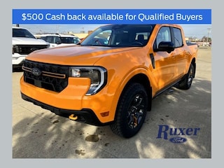 2026 Ford Maverick Truck