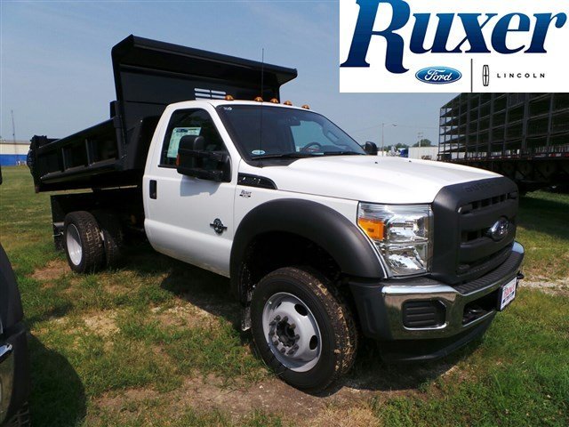 Ford Commercial Vehicles Ruxer Ford Jasper Indiana