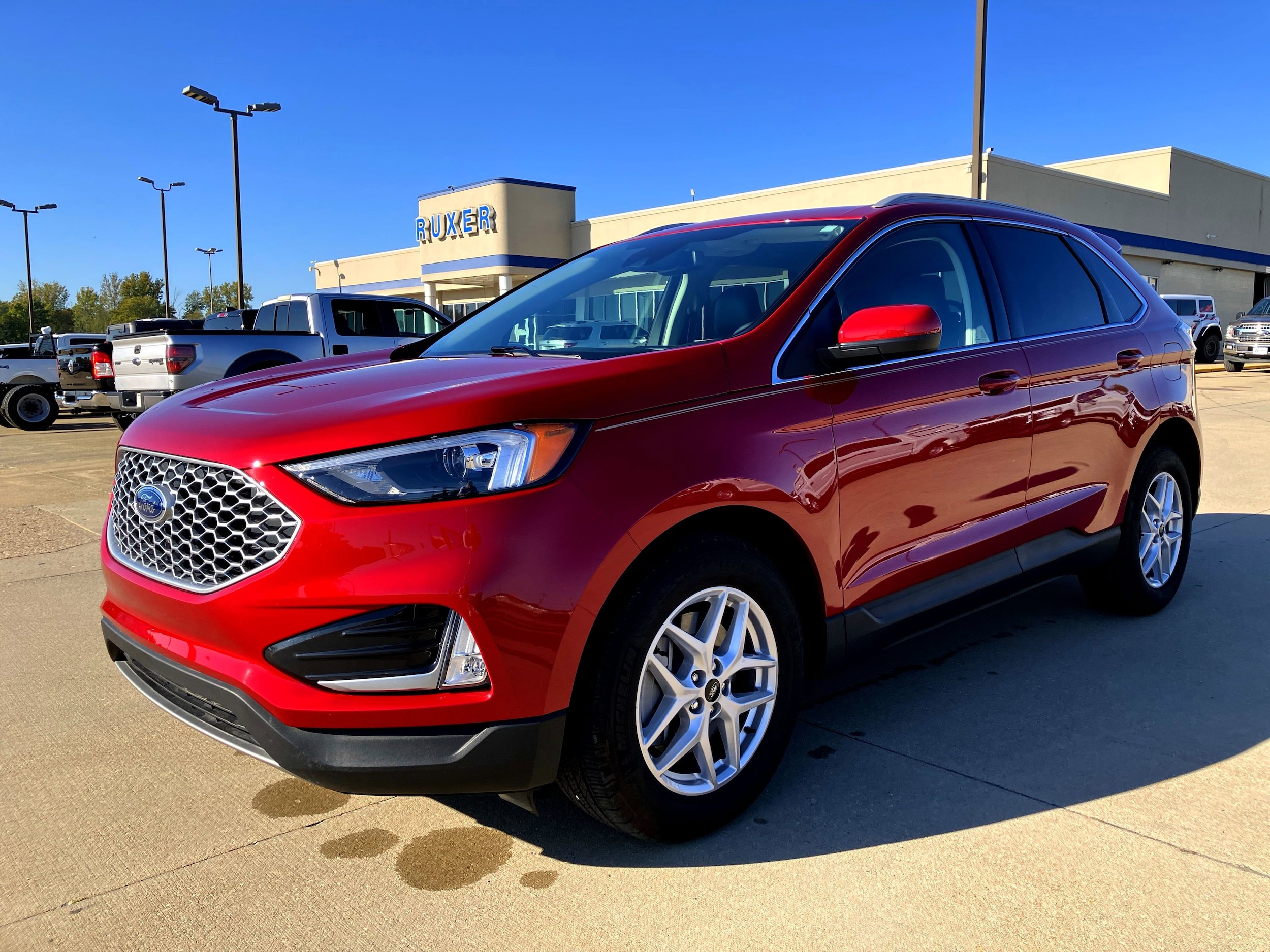 2024 Ford Edge