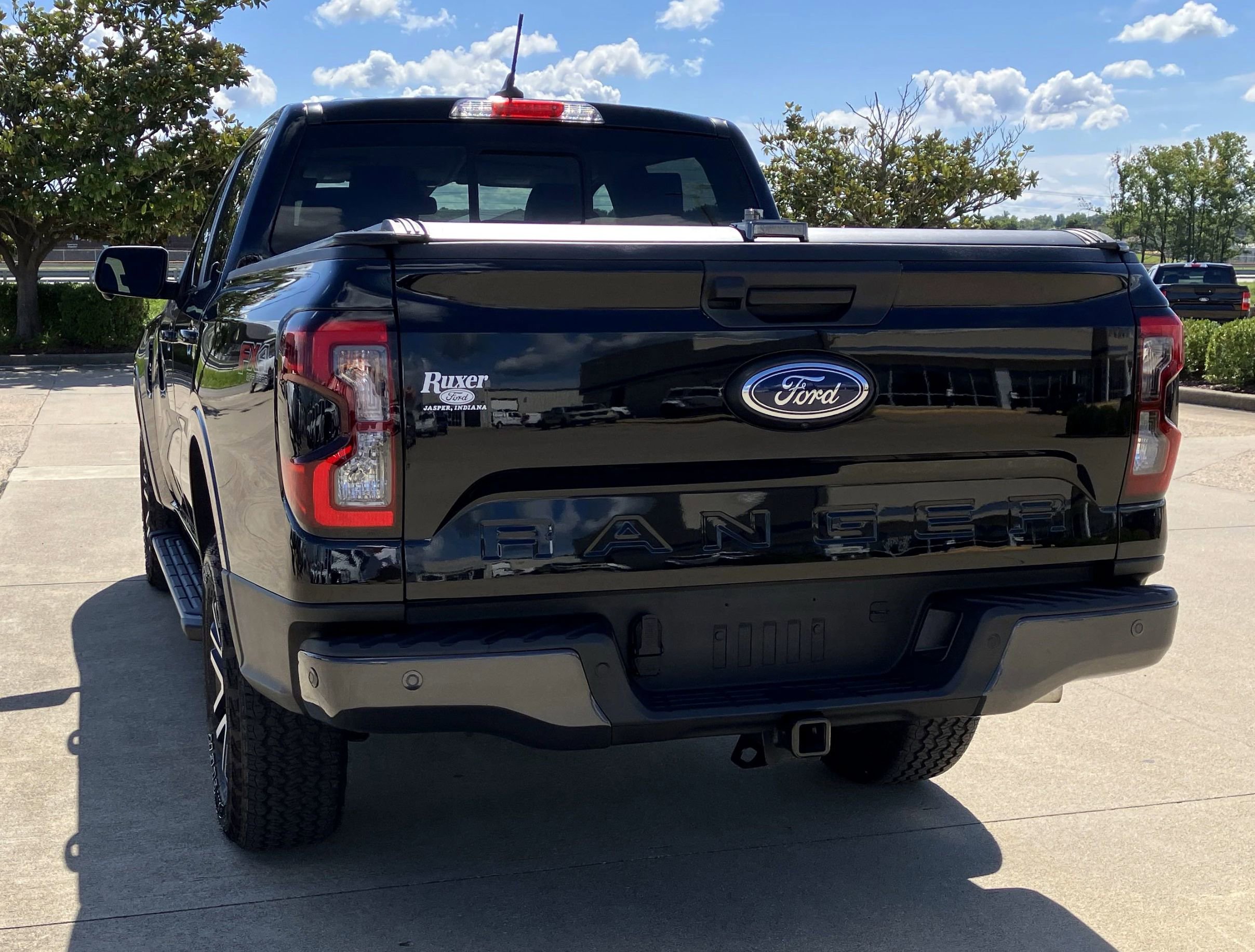 2024 Ford Ranger Lariat photo 4