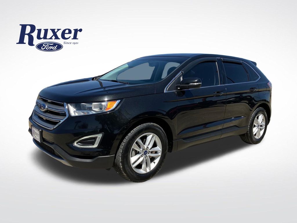 2015 Ford Edge SEL's photo