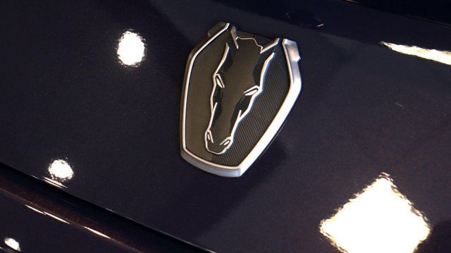 2025 Ford Mustang Dark Horse - Photo 48