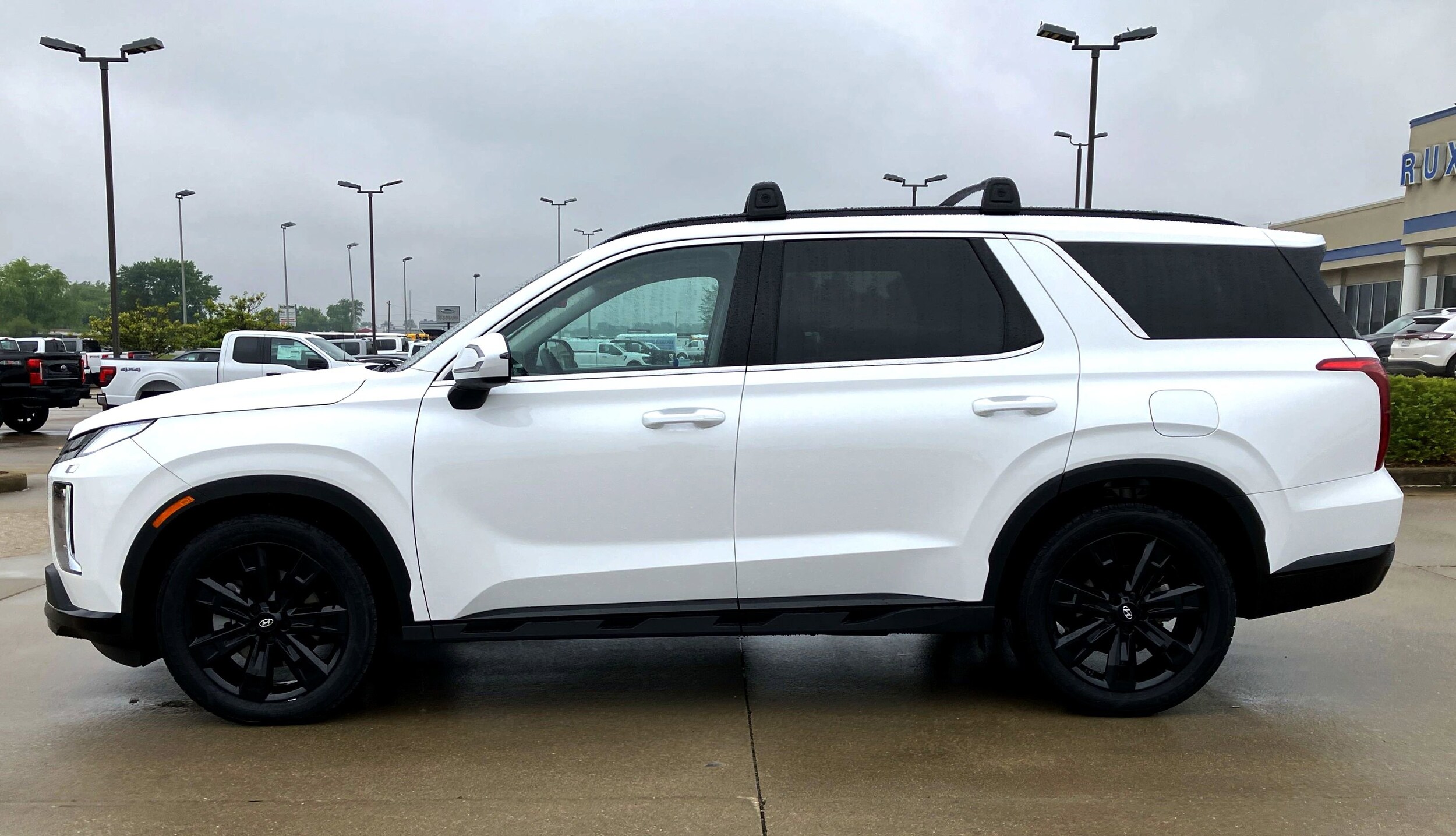 Certified 2023 Hyundai Palisade XRT with VIN KM8R3DGE6PU638436 for sale in Jasper, IN