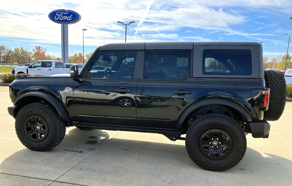 Used 2023 Ford Bronco