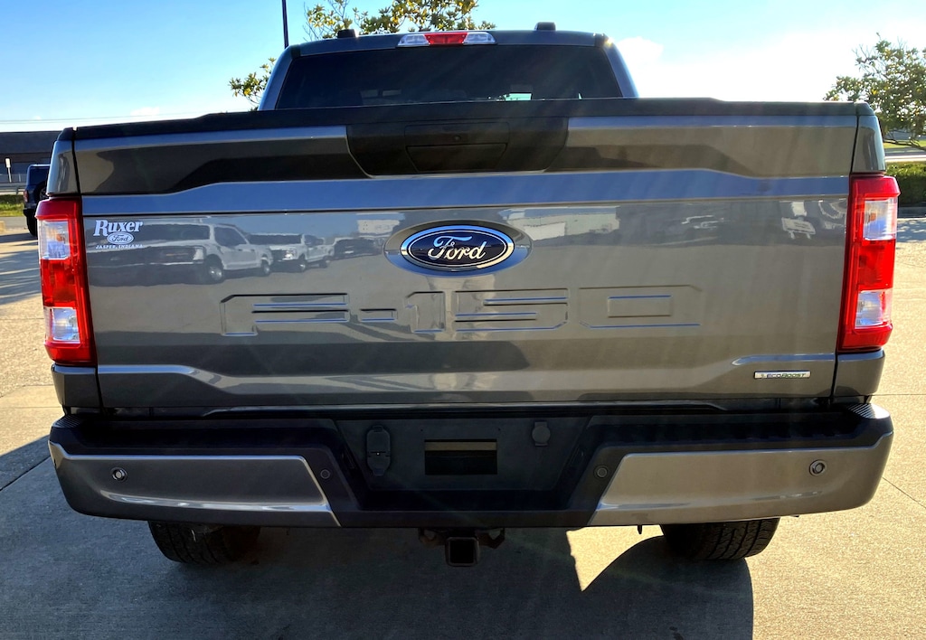 Certified 2022 Ford F-150 XL XL 4WD SuperCab 6.5 Box