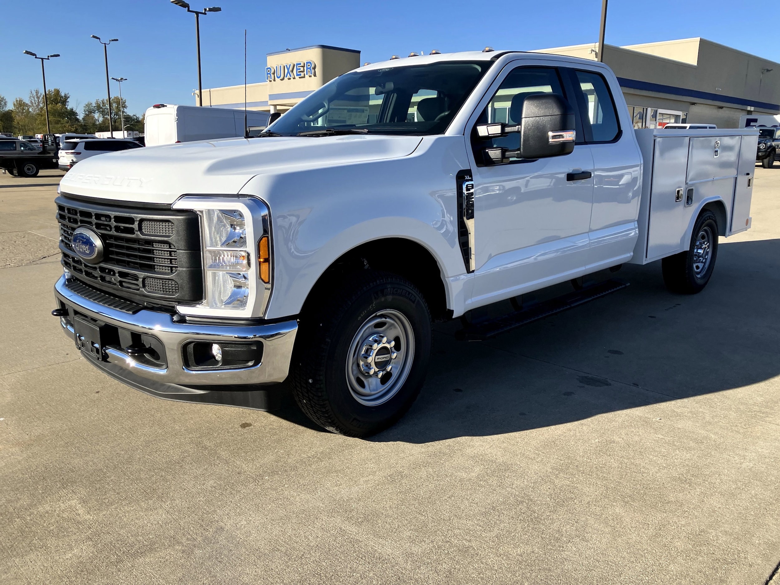 2026 Ford F-250 Super Duty XL's photo