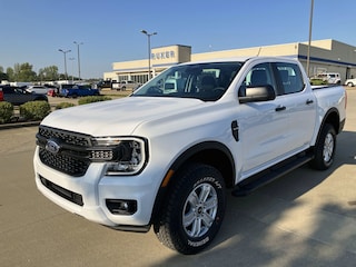 2025 Ford Ranger XL 2WD SuperCrew 5 Box