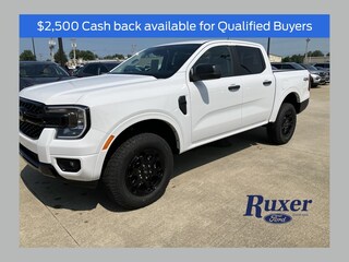 2026 Ford Ranger Truck