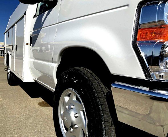2025 Ford E-Series Cutaway Base - Photo 15