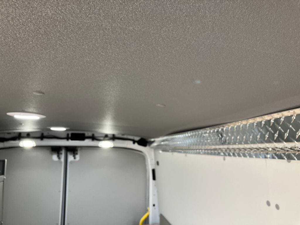 2025 Ford Transit Van Base - Photo 48