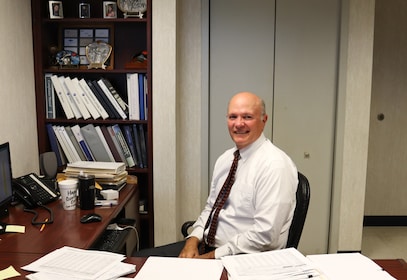 Staff member Gary Weinzapfel from c0f79ca3be8a