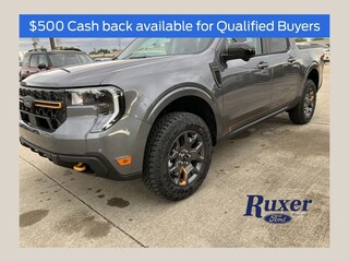 2026 Ford Maverick Truck