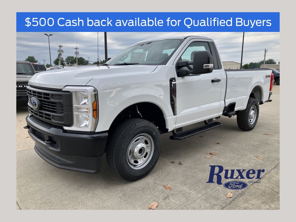 2026 Ford F-250 XL 4x4 Regular Cab 8' Box's photo