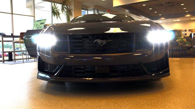 2025 Ford Mustang Dark Horse - Photo 56