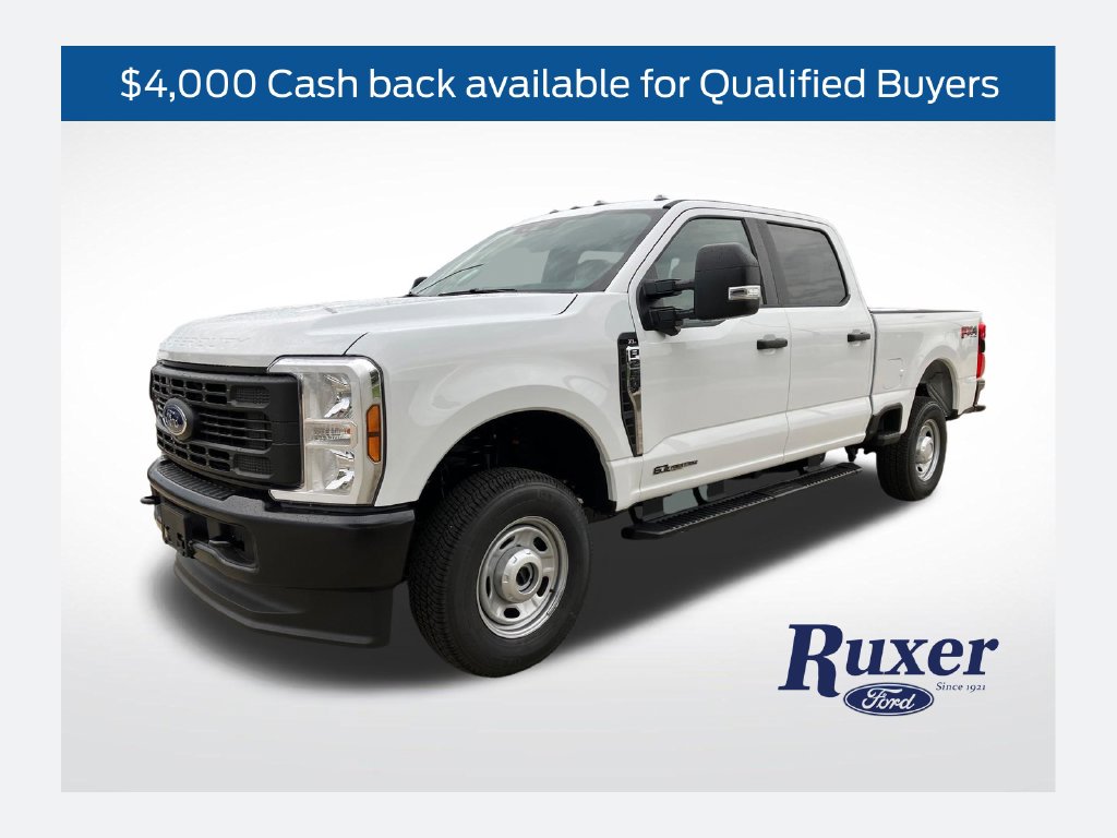 2026 Ford F-250SD