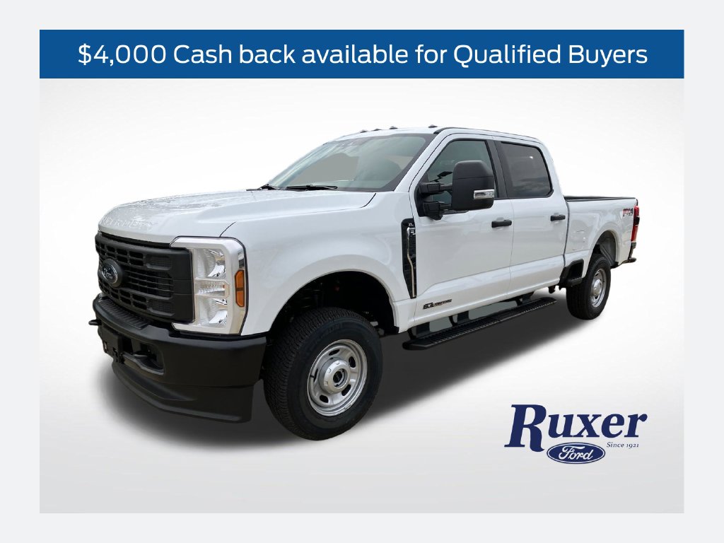 2026 Ford F-250SD