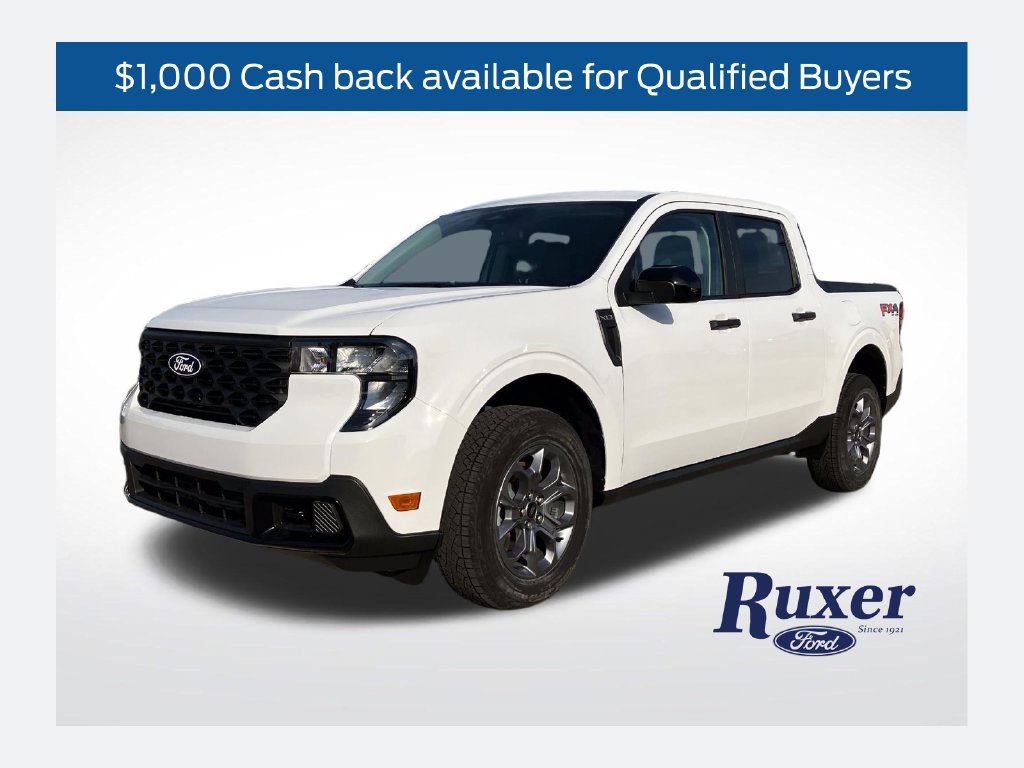 2026 Ford Maverick Truck