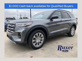 2026 Ford Explorer SUV