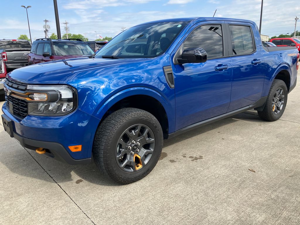 2024 Ford Maverick Lariat Tremor Advanced 4WD's photo
