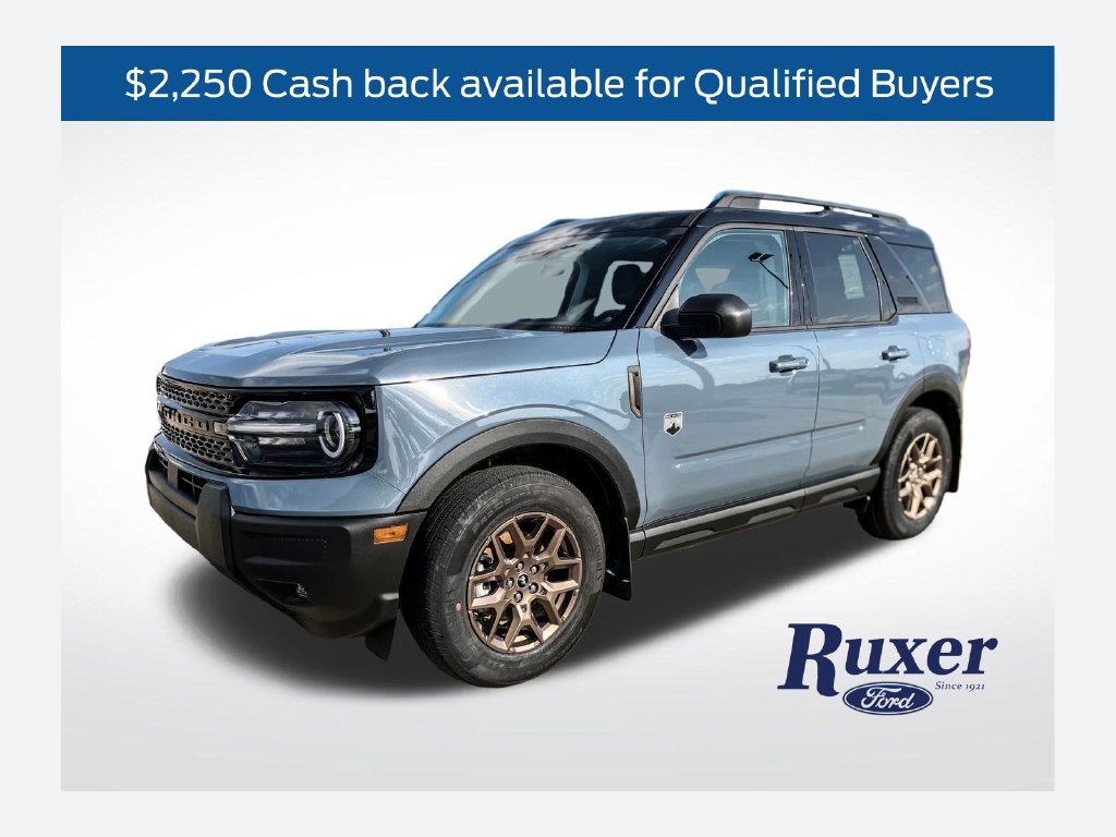 2026 Ford Bronco Sport SUV