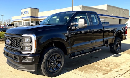 2025 Ford Super Duty F-350 SRW XL 4WD SuperCab 8 Box Jasper, IN