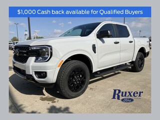 2026 Ford Ranger Truck
