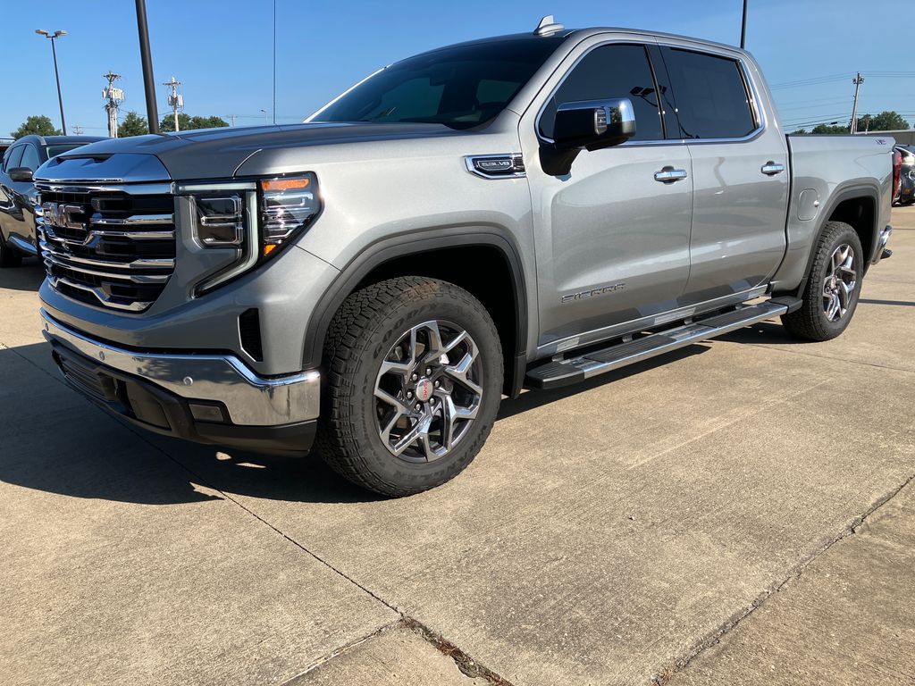 2026 GMC Sierra 1500