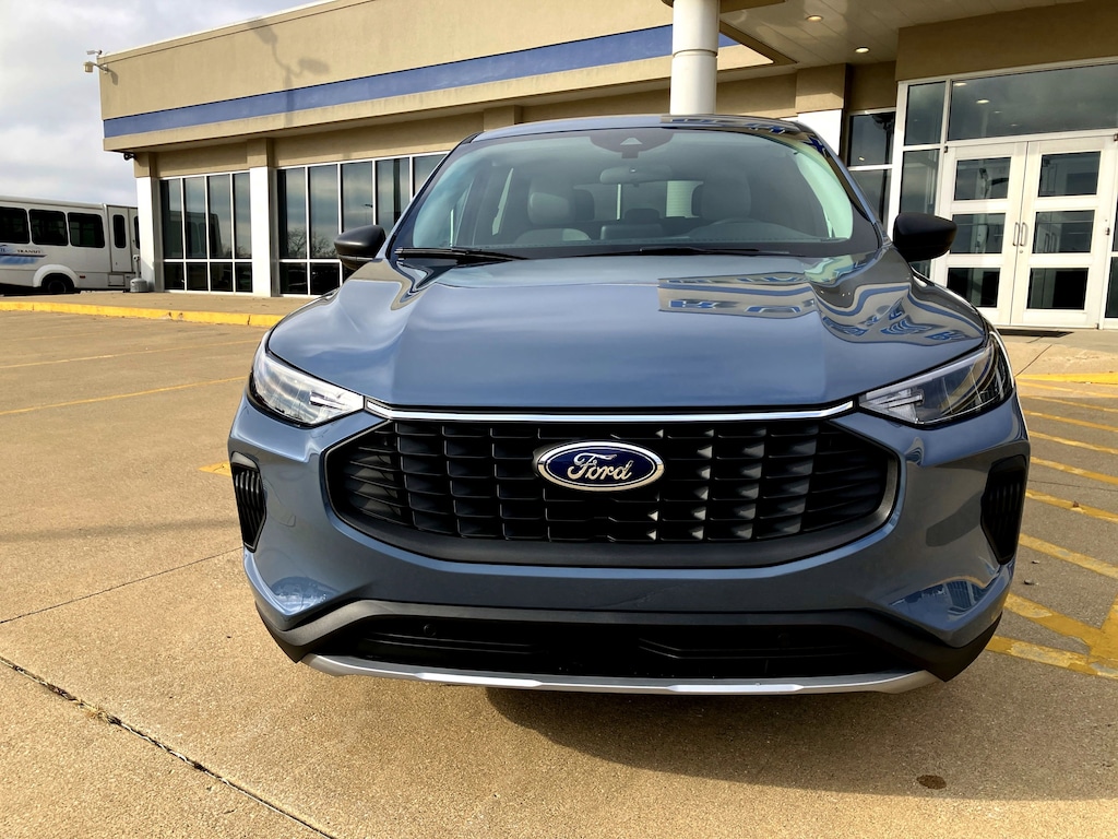 New 2026 Ford Escape Active Active FWD