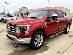 2023 Ford F-150 LARIAT LARIAT 4WD SuperCrew 5.5 Box For Sale in Jasper, IN
