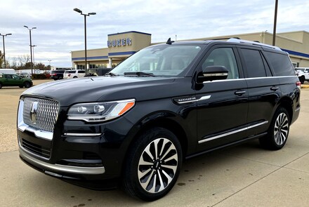 2023 Lincoln Navigator Reserve 4x4