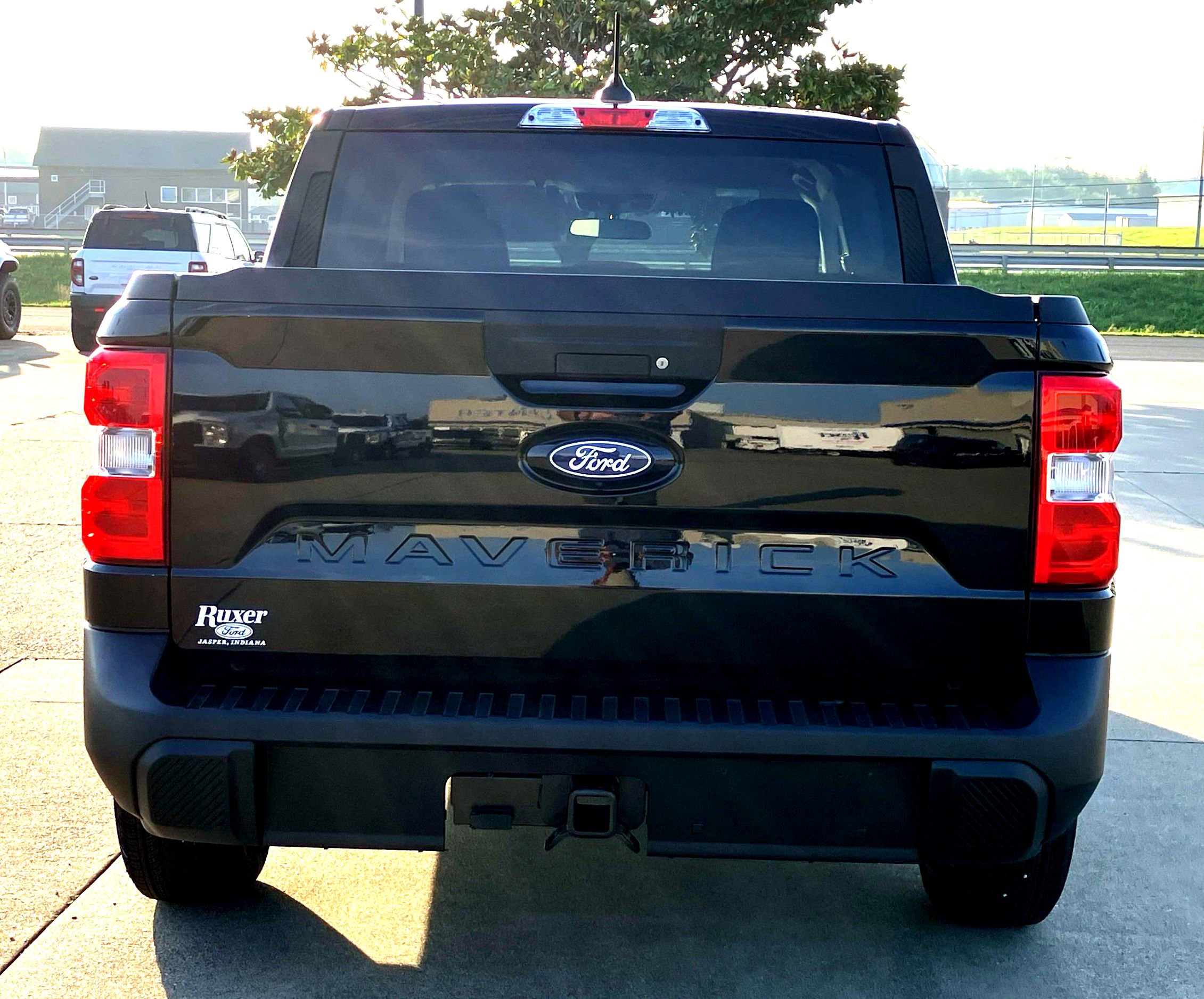 2025 Ford Maverick XLT photo 3