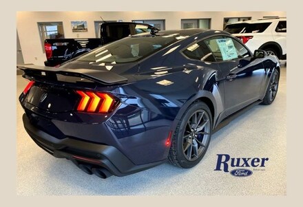 2025 Ford Mustang Coupe