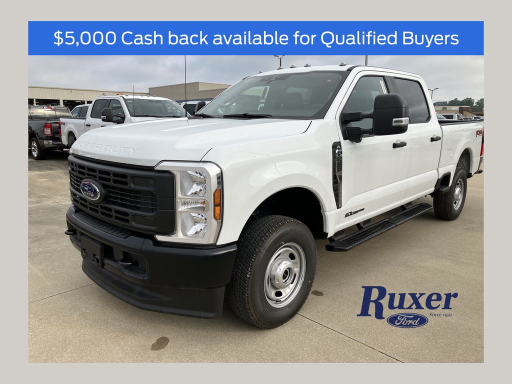 2025 Ford F-250 XL 4x4 Crew Cab 6-3/4' Box's photo