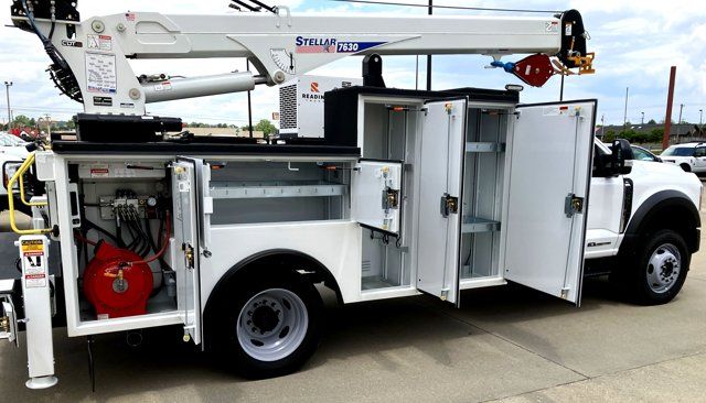2024 Ford F-550 Super Duty Chassis Cab XL - Photo 22