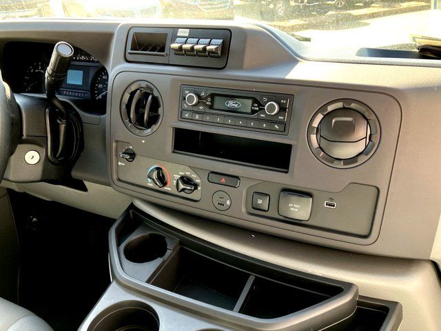 2025 Ford E-Series Cutaway Base - Photo 22