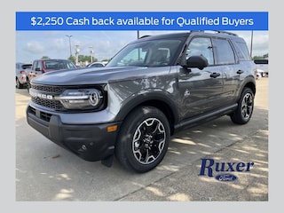 2026 Ford Bronco Sport SUV