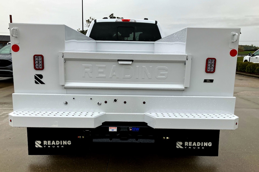 New 2025 Ford Super Duty F-350 DRW XL XL 4WD SuperCab 168 WB 60 CA