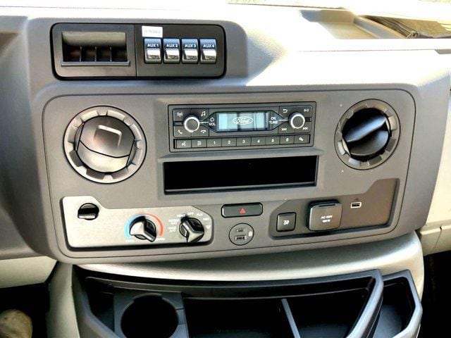 2025 Ford E-Series Cutaway Base - Photo 22