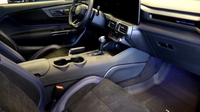 2025 Ford Mustang Dark Horse - Photo 58