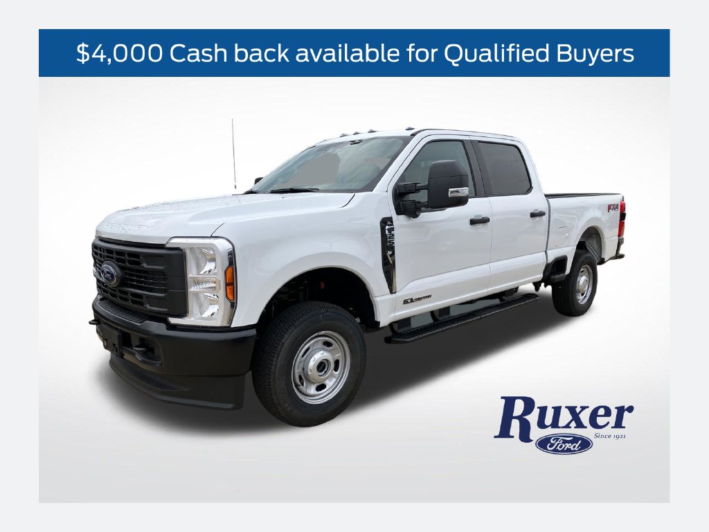 2026 Ford F-250SD