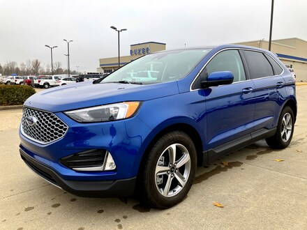 2024 Ford Edge SEL SEL AWD