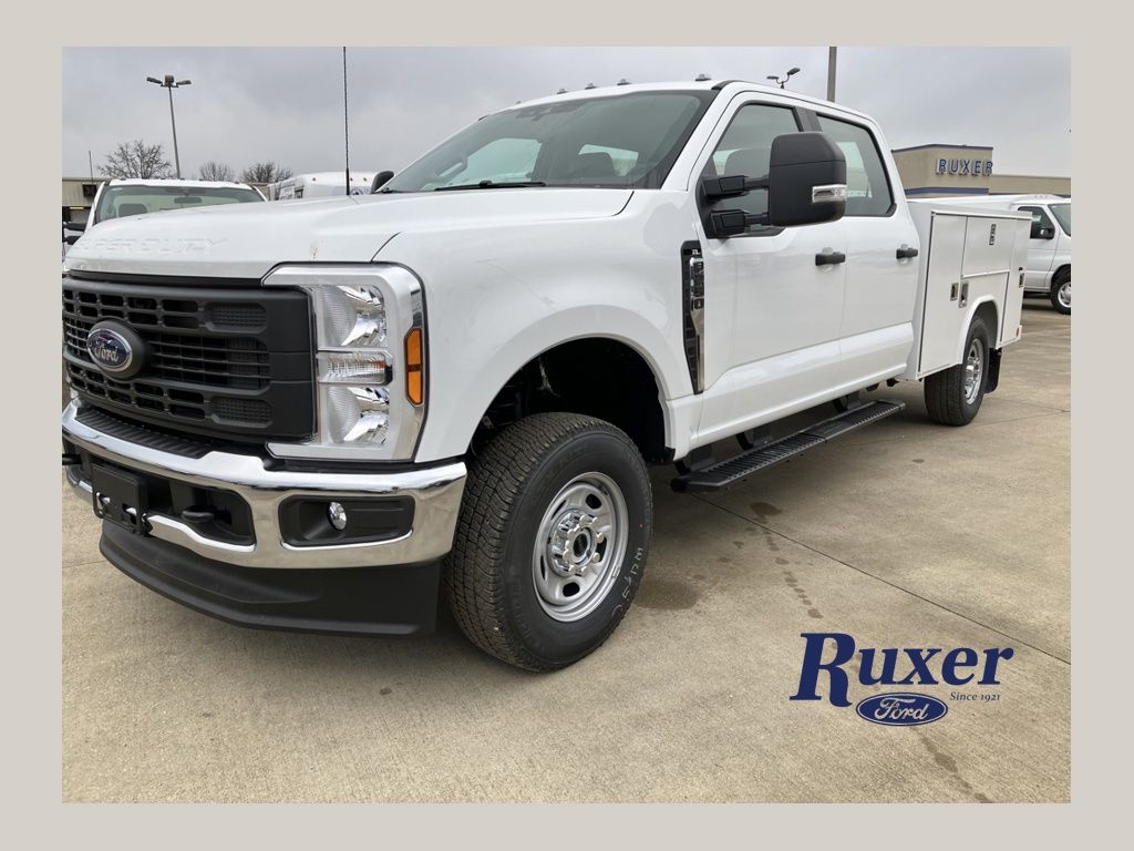 2026 Ford F-250 Super Duty