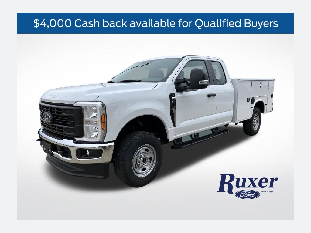  Ford F-250SD