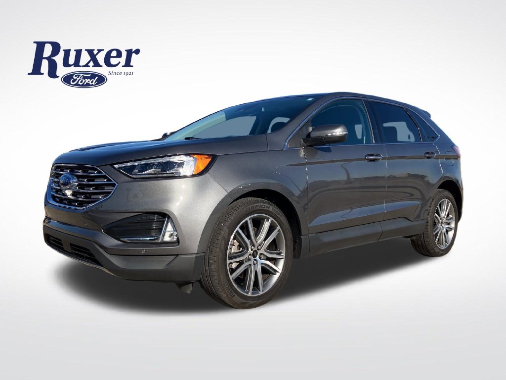 2024 Ford Edge SUV 