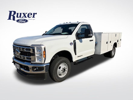 2025 Ford F-350SD XL Chassis Jasper, IN