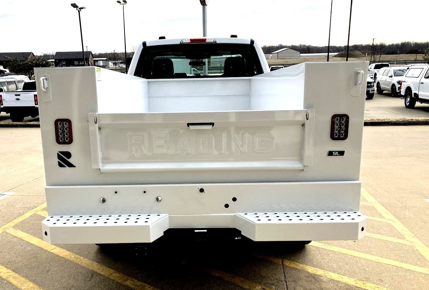 2025 Ford F-250 XL photo 3