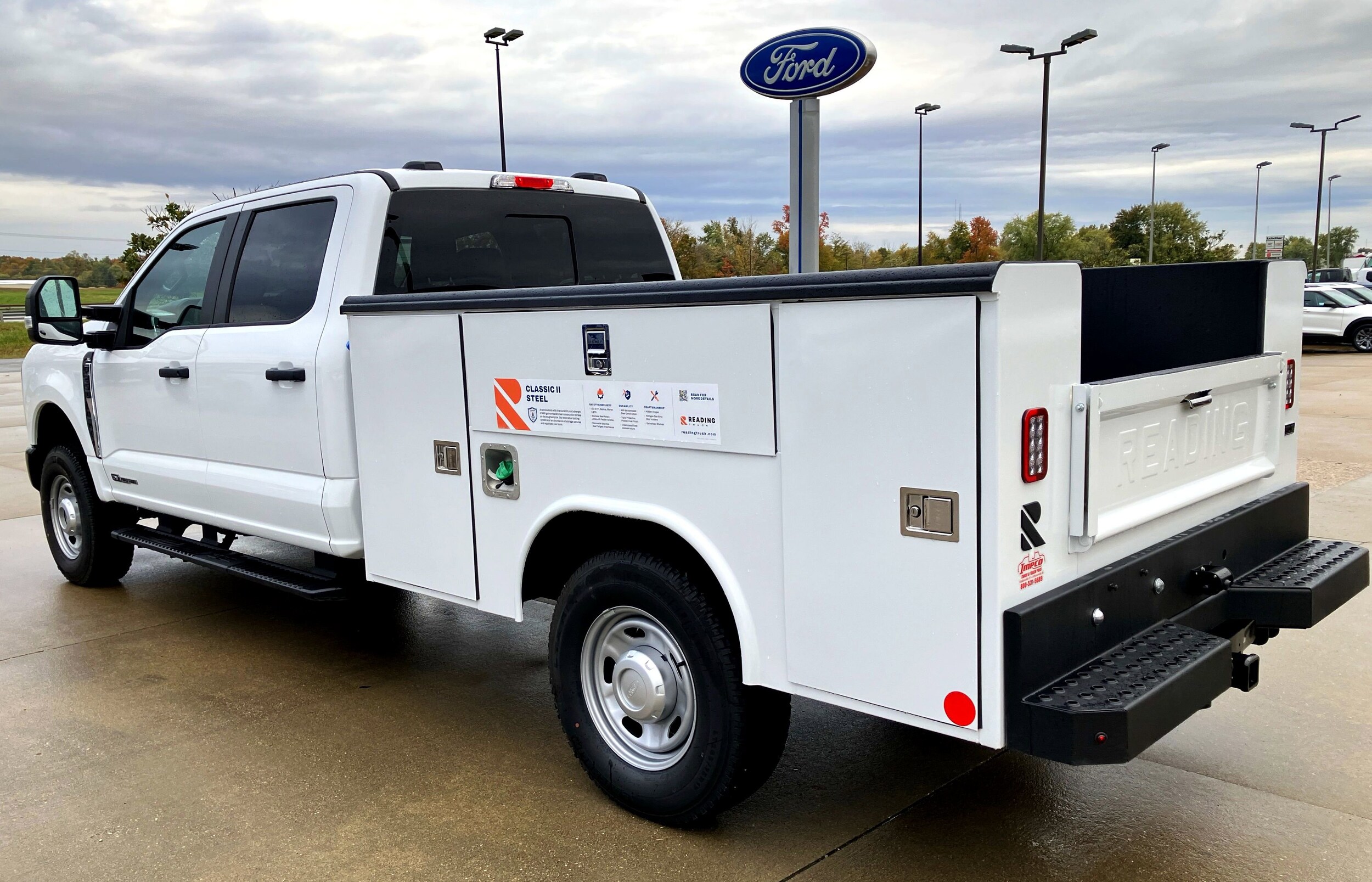 2025 Ford F-250 XL photo 3