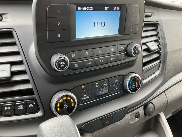 2025 Ford Transit Van Base - Photo 21