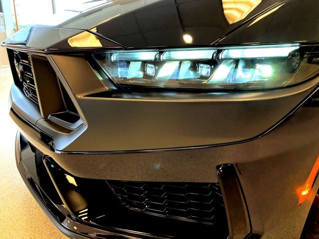 2025 Ford Mustang Dark Horse - Photo 9