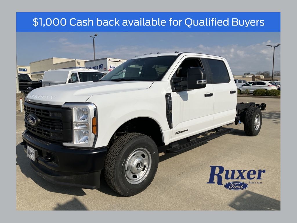 2025 Ford F-250 Super Duty